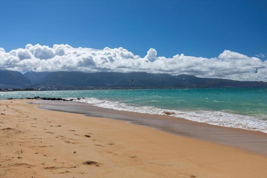 Unit 14 Maui Ohana Modern Studio Wailuku Exterior foto